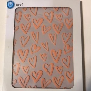 New! Onn Snap-On Case for IPads